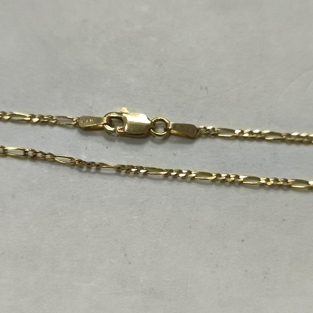 CADENA ORO 14 K 2 GRMS (SEMINUEVO)