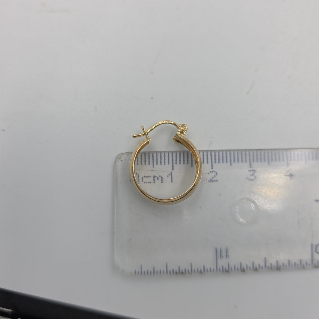 ARRACADAS PAR ORO 10 K 2,40 GRMS (SEMINUEVO)