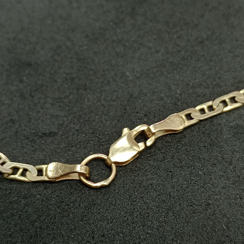 CADENA ORO 14 K 6,30 GRMS (SEMINUEVO)