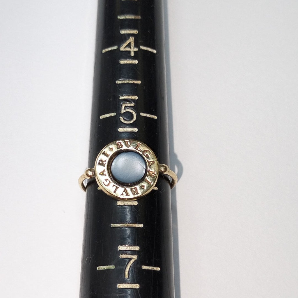 ANILLITO ORO 14 K 2.1 GRMS (SEMINUEVO)