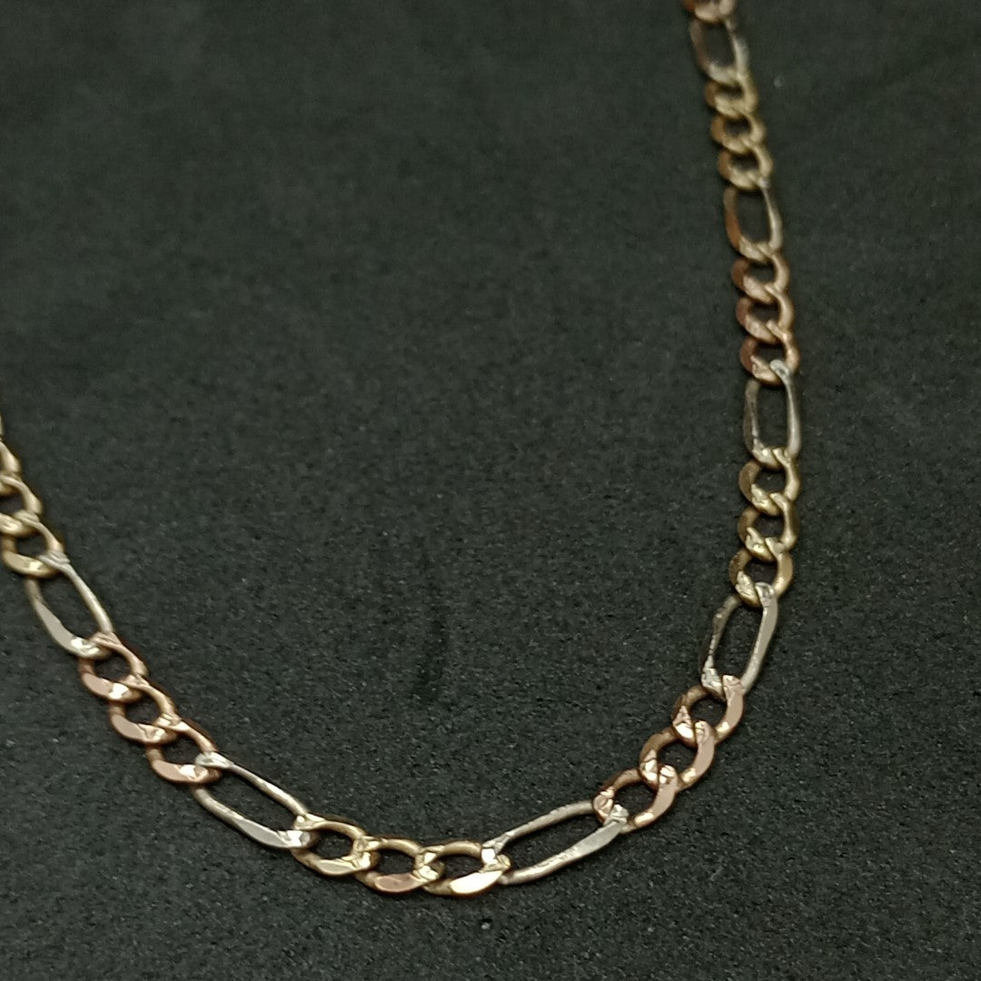 CADENA ORO 14 K 6,90 GRMS (SEMINUEVO)