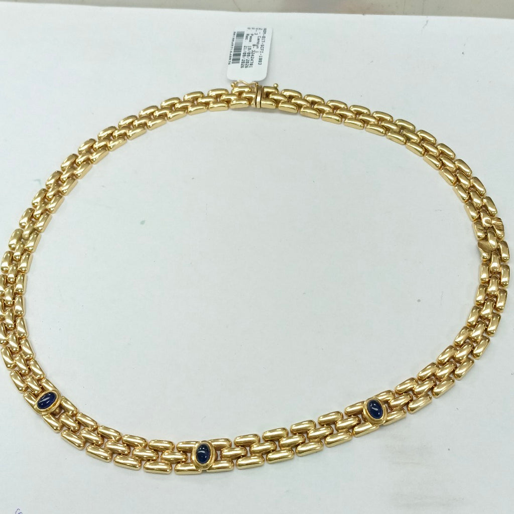 GARGANTILLA ORO 18 K 47,70 GRMS (SEMINUEVO)