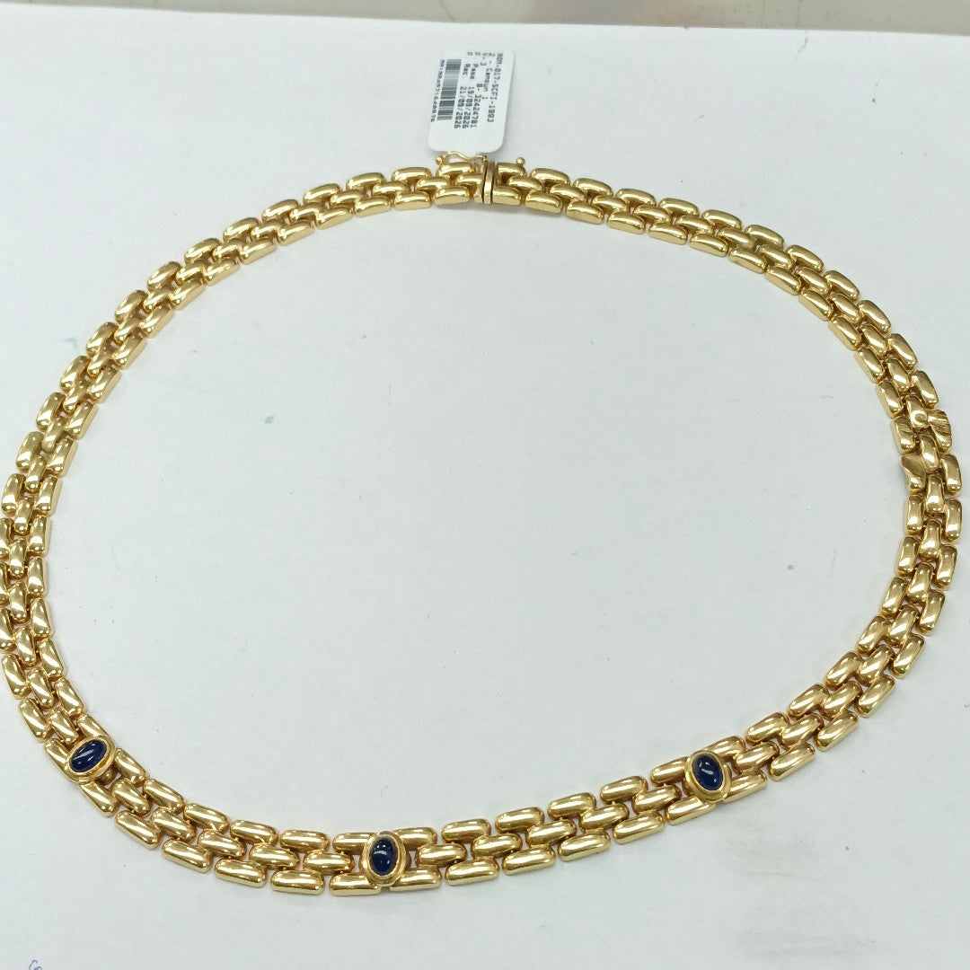 GARGANTILLA ORO 18 K 47,70 GRMS (SEMINUEVO)