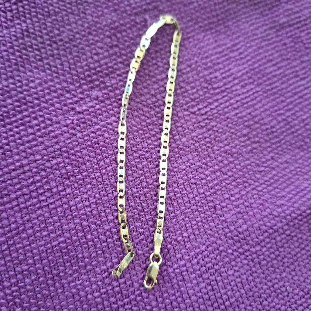PULSERA ORO 14 K 2.2 GRMS (SEMINUEVO)