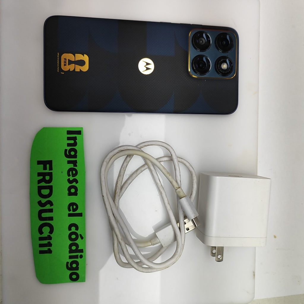CELULAR MOTOROLA EDGE 70 FUSION XT2605-3 (2026) 256 GB 8 GB RAM (SEMINUEVO)