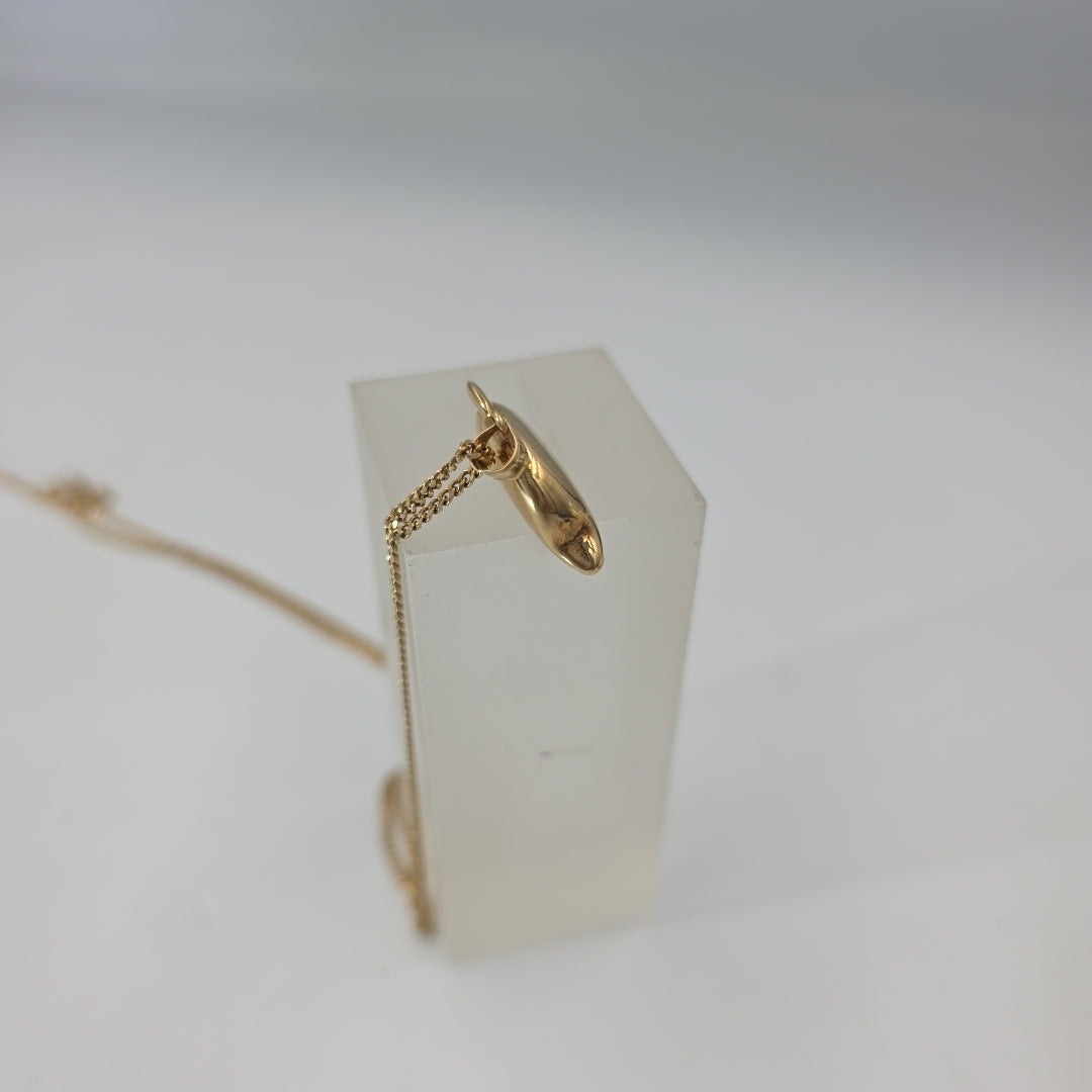 DIJE ORO 10 K 1,70 GRMS (SEMINUEVO)