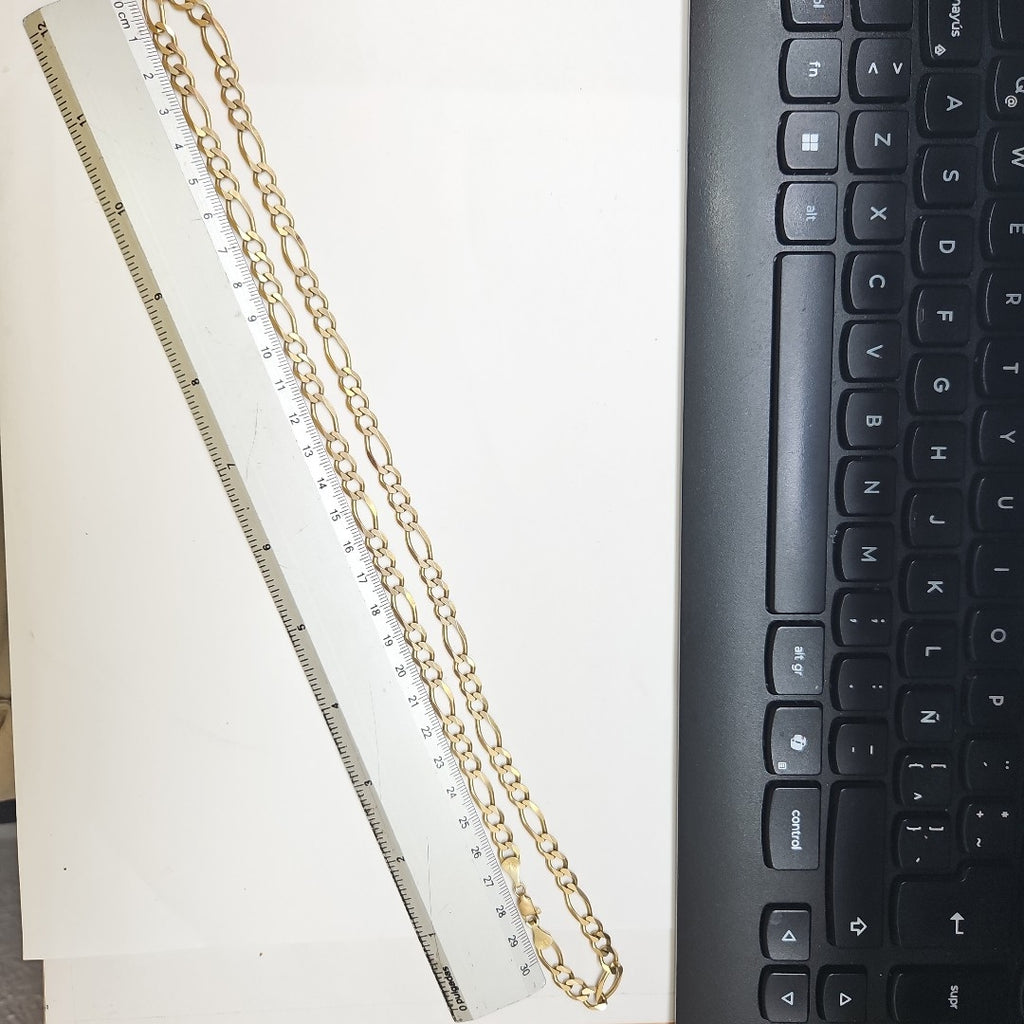 CADENA ORO 10 K 29,40 GRMS (SEMINUEVO)