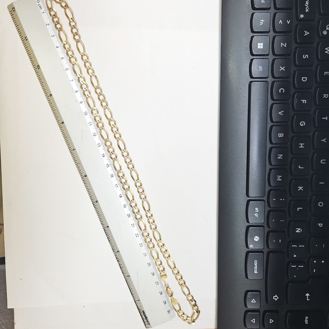 CADENA ORO 10 K 29,40 GRMS (SEMINUEVO)
