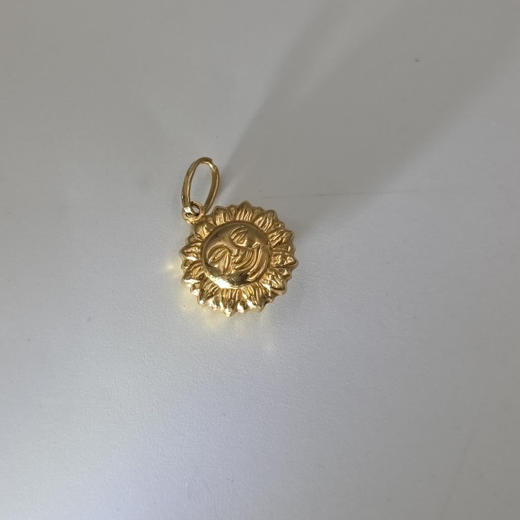DIJE ORO 18 K 1.6 GRMS (SEMINUEVO)