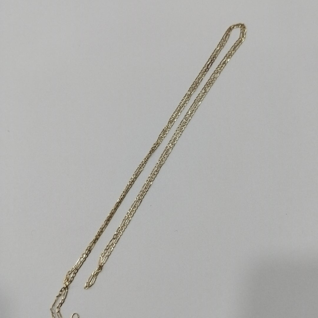CADENA ORO 10 K 1,70 GRMS (SEMINUEVO)