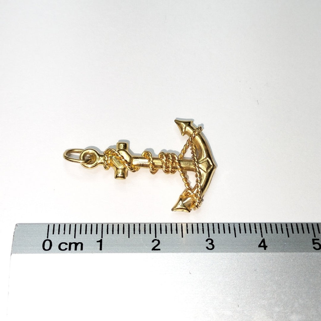 DIJE ORO 18 K 2.4 GRMS (SEMINUEVO)