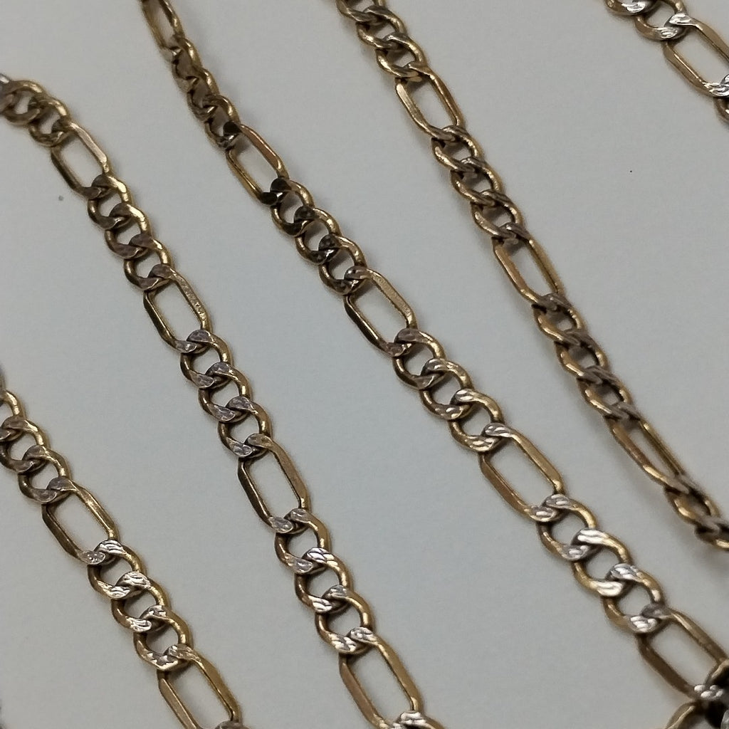 CADENA ORO 14 K 4.9 GRMS (SEMINUEVO)