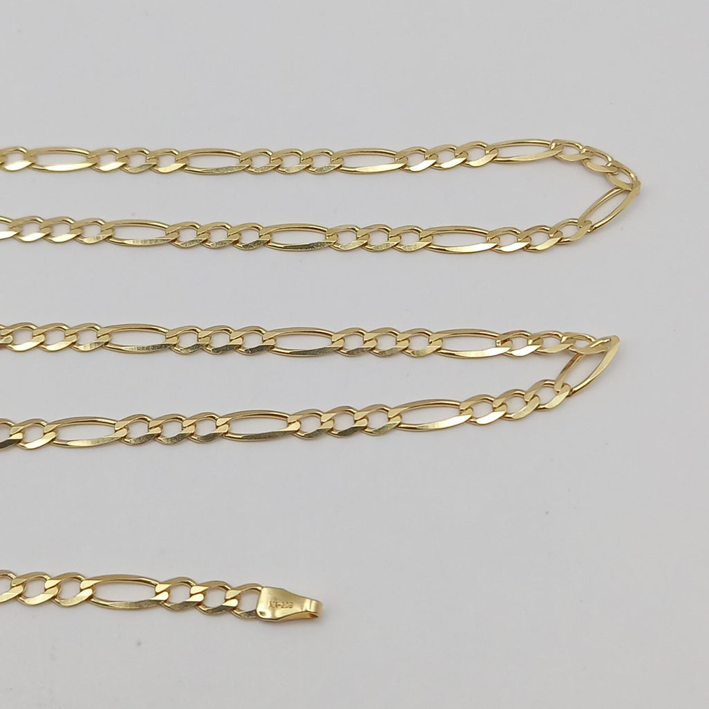 CADENA ORO 10 K 7,40 GRMS (SEMINUEVO)
