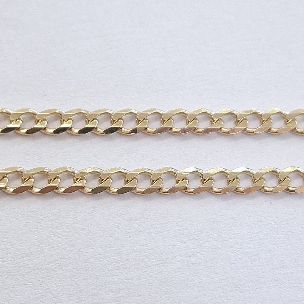 PULSERA ORO 10 K 5.1 GRMS (SEMINUEVO)