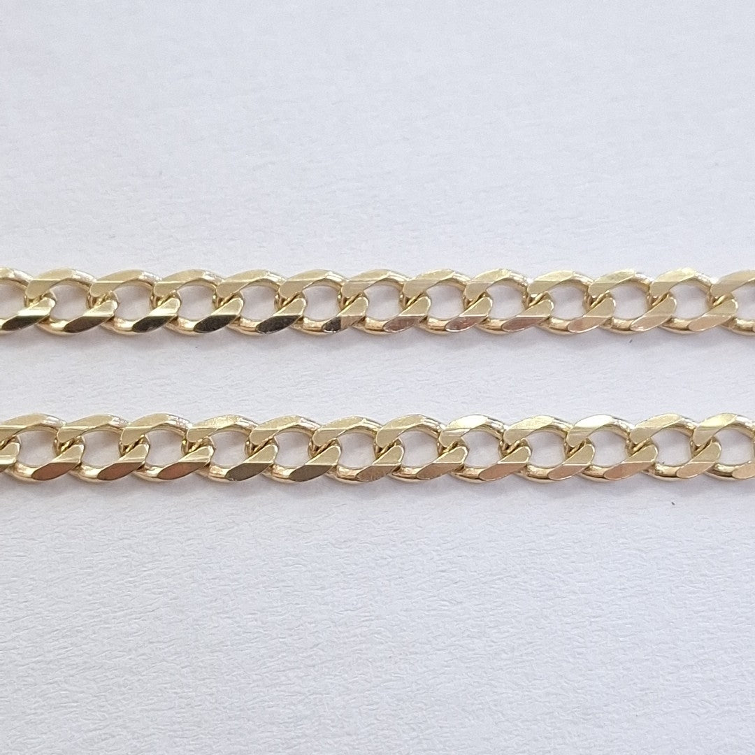 PULSERA ORO 10 K 5.1 GRMS (SEMINUEVO)