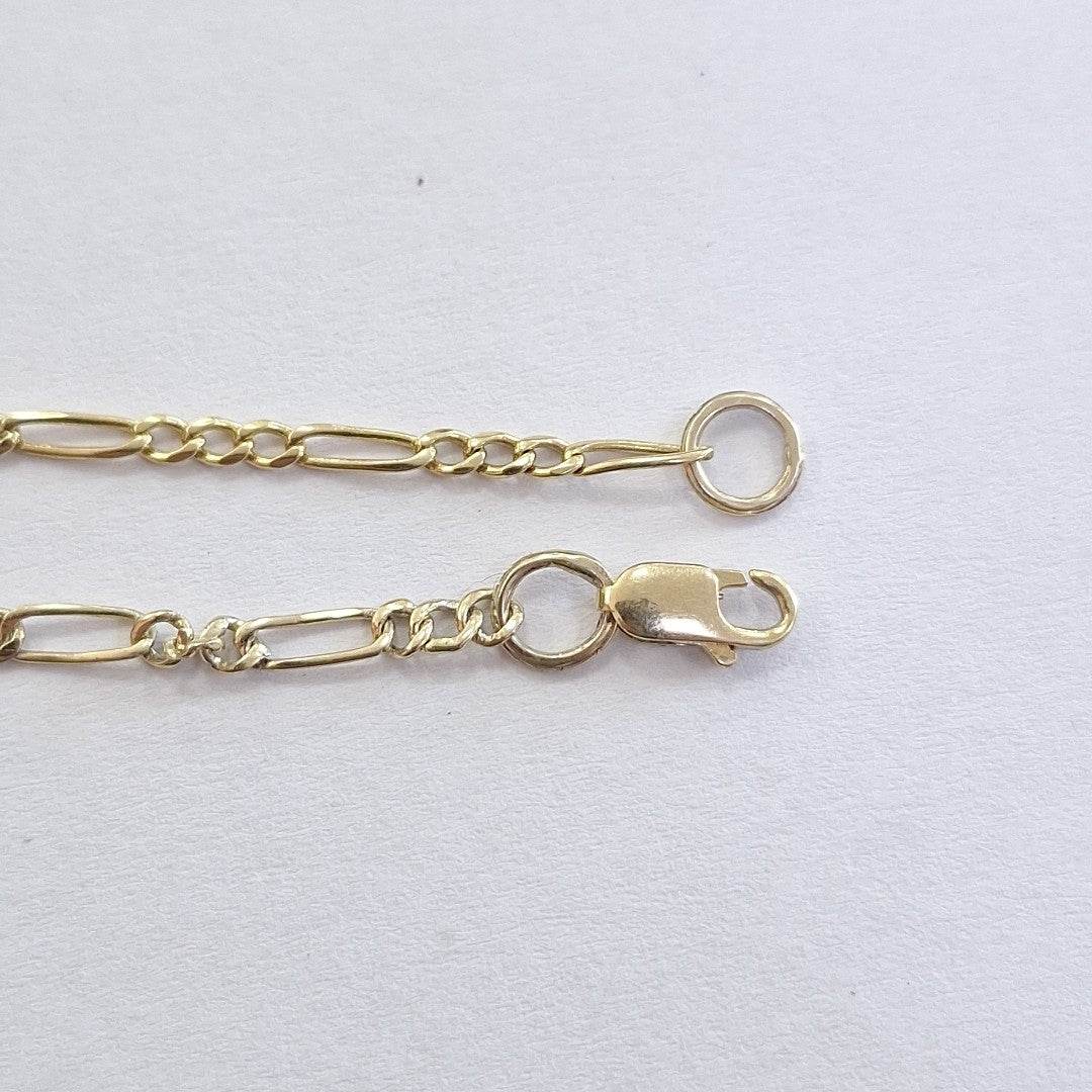 PULSERA ORO 10 K 2.1 GRMS (SEMINUEVO)