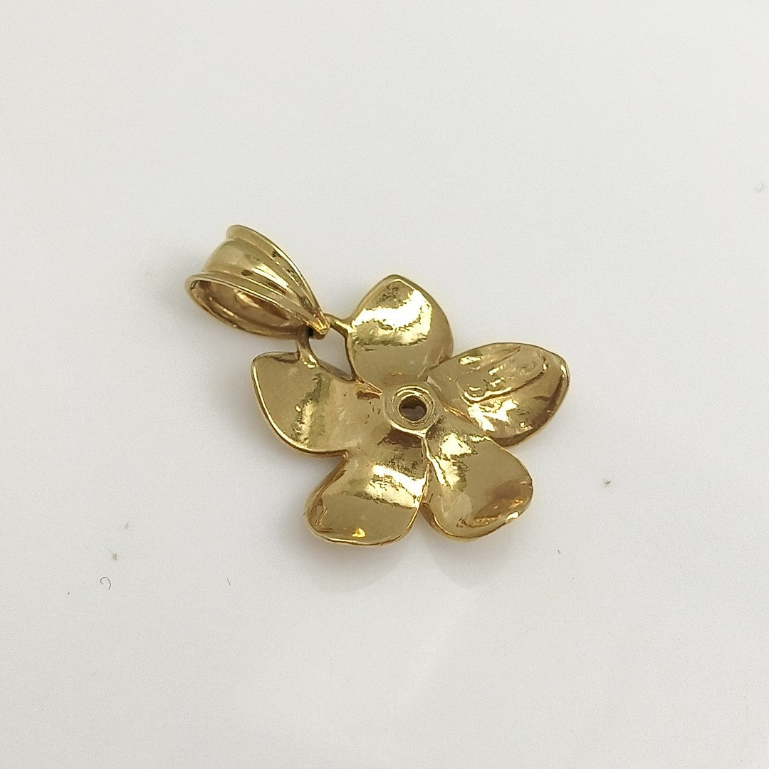 DIJE ORO 14 K 3.2 GRMS (SEMINUEVO)