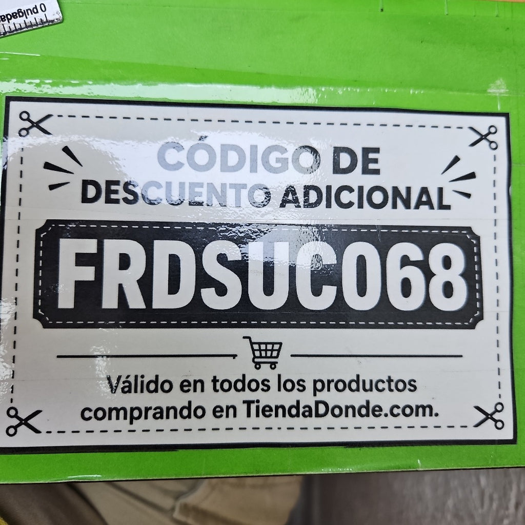 CADENA ORO 14 K 2.1 GRMS (SEMINUEVO)