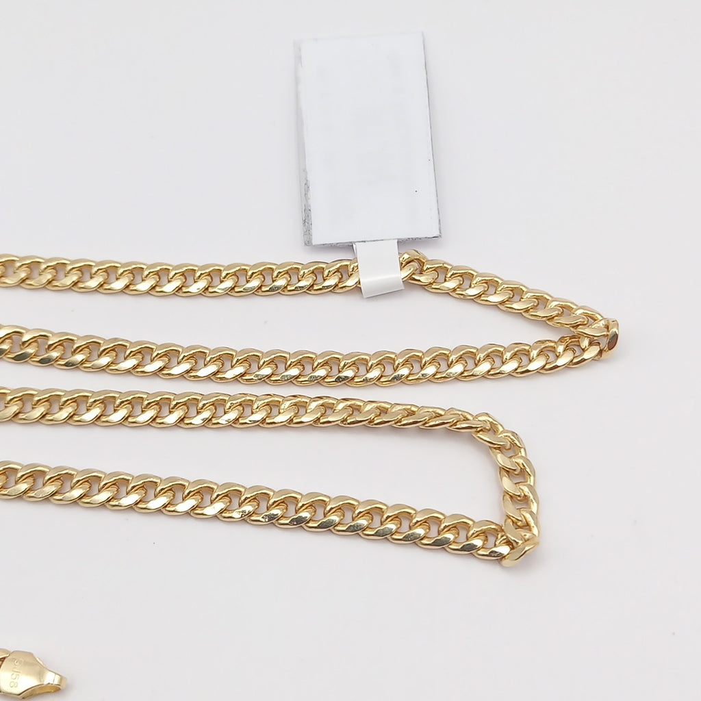 CADENA ORO 10 K 9,40 GRMS (SEMINUEVO)