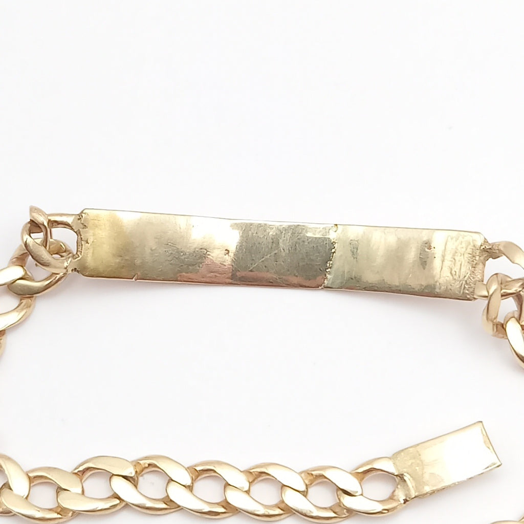 ESCLAVA ORO 8 K 11,70 GRMS (SEMINUEVO)