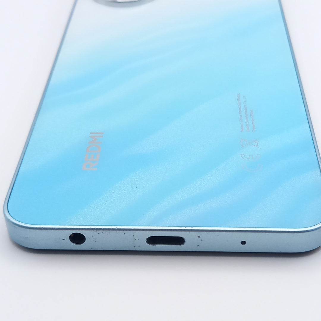 CELULAR XIAOMI REDMI A5 25028RN03L (2025) 64 GB 3 GB RAM (SEMINUEVO)