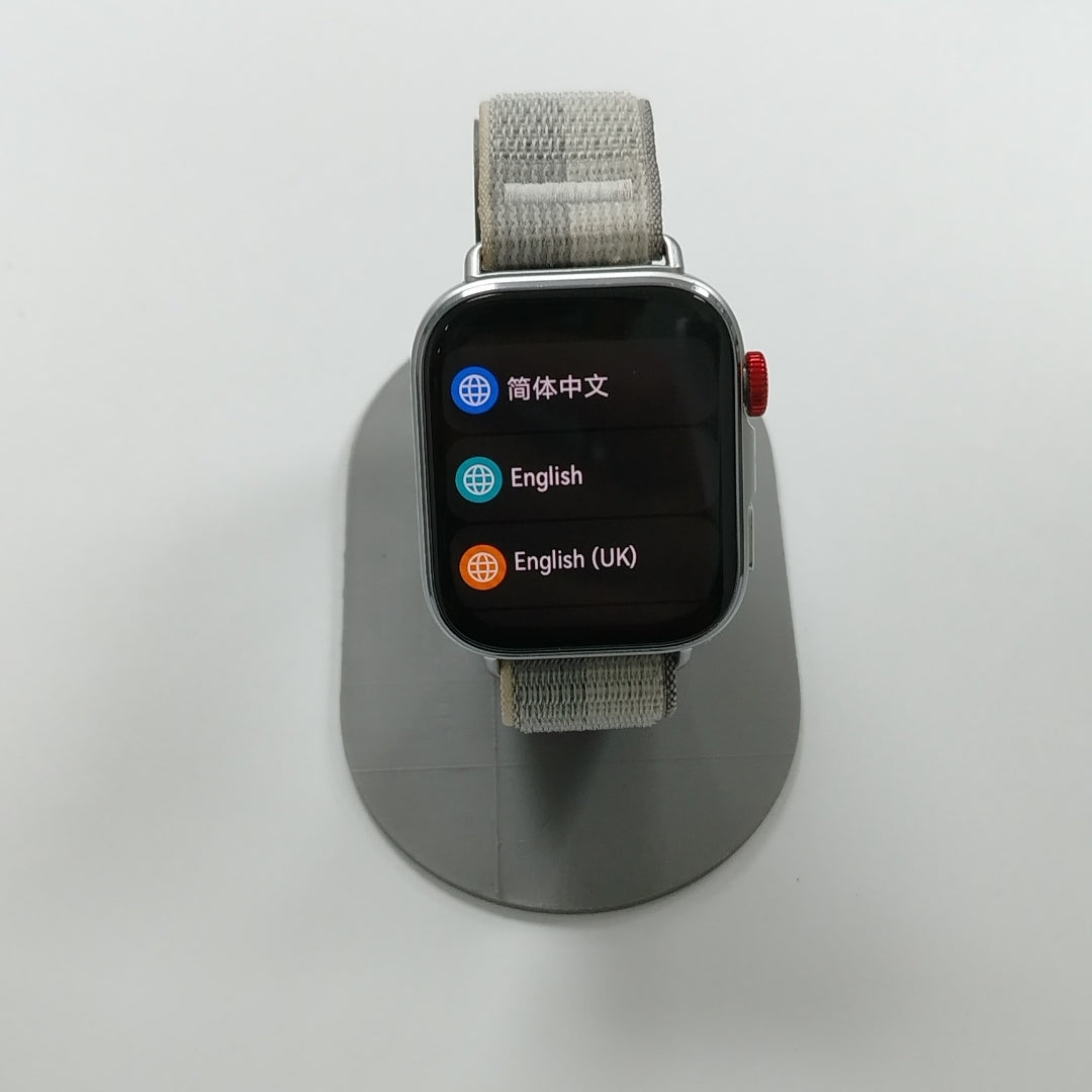 SMARTWATCH HUAWEI WATCH FIT 4 SYA-B19 43 MM GPS (SEMINUEVO)