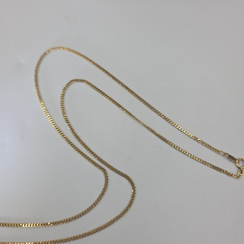 CADENA ORO 10 K 4,40 GRMS (SEMINUEVO)