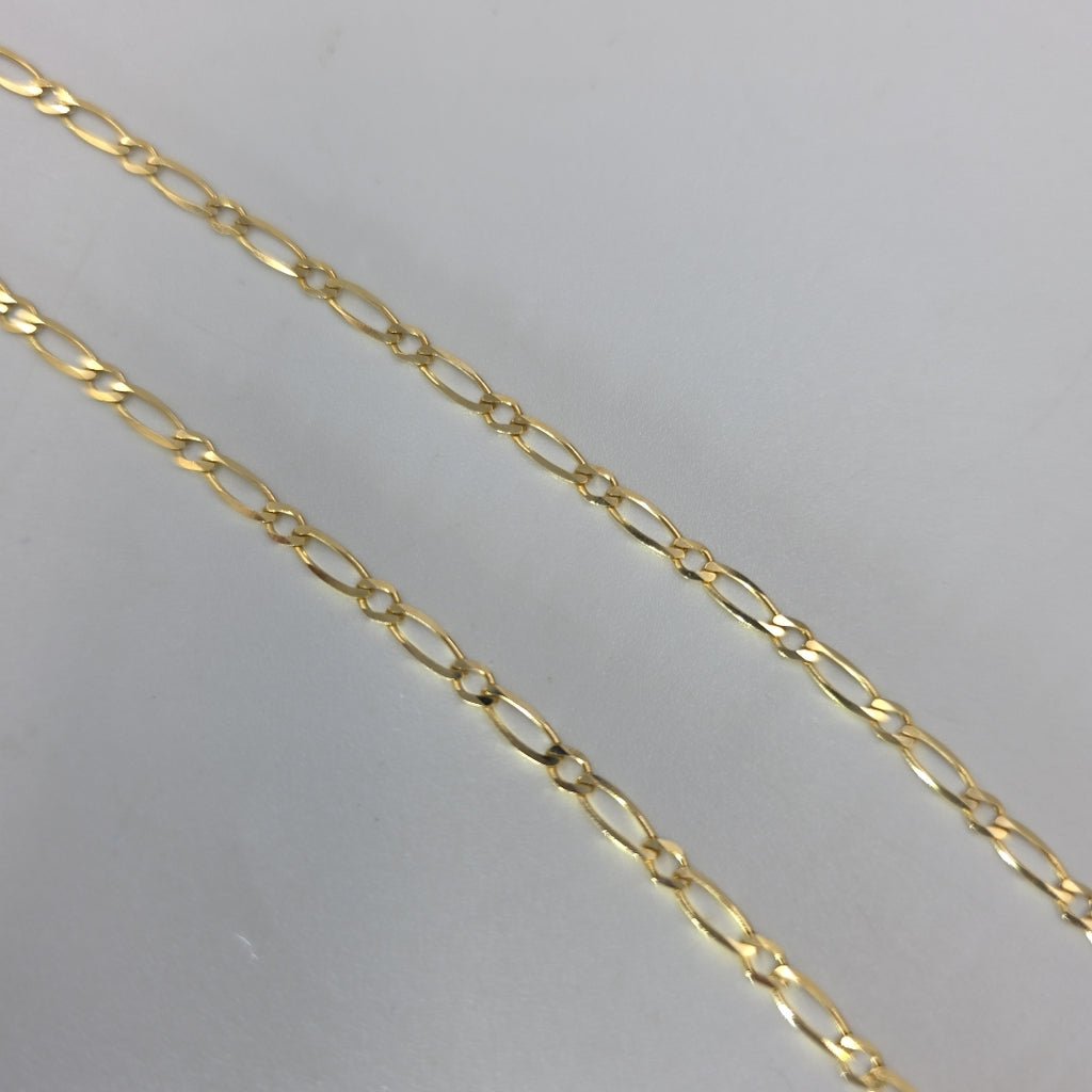 CADENA ORO 10 K 3.2 GRMS (SEMINUEVO)