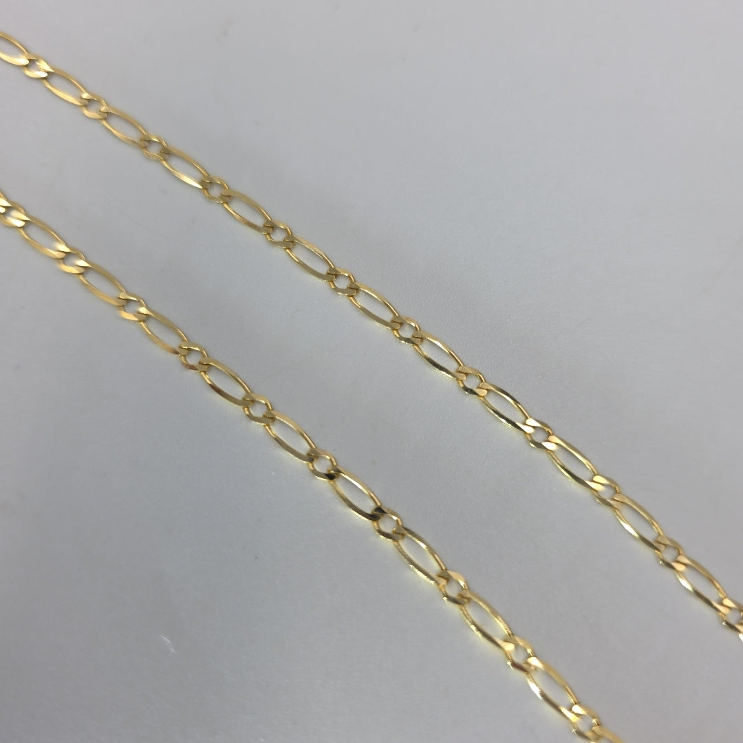 CADENA ORO 10 K 3.2 GRMS (SEMINUEVO)