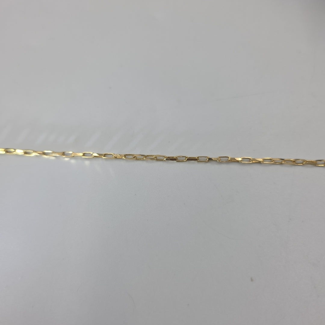 PULSERA ORO 14 K 2,50 GRMS (SEMINUEVO)