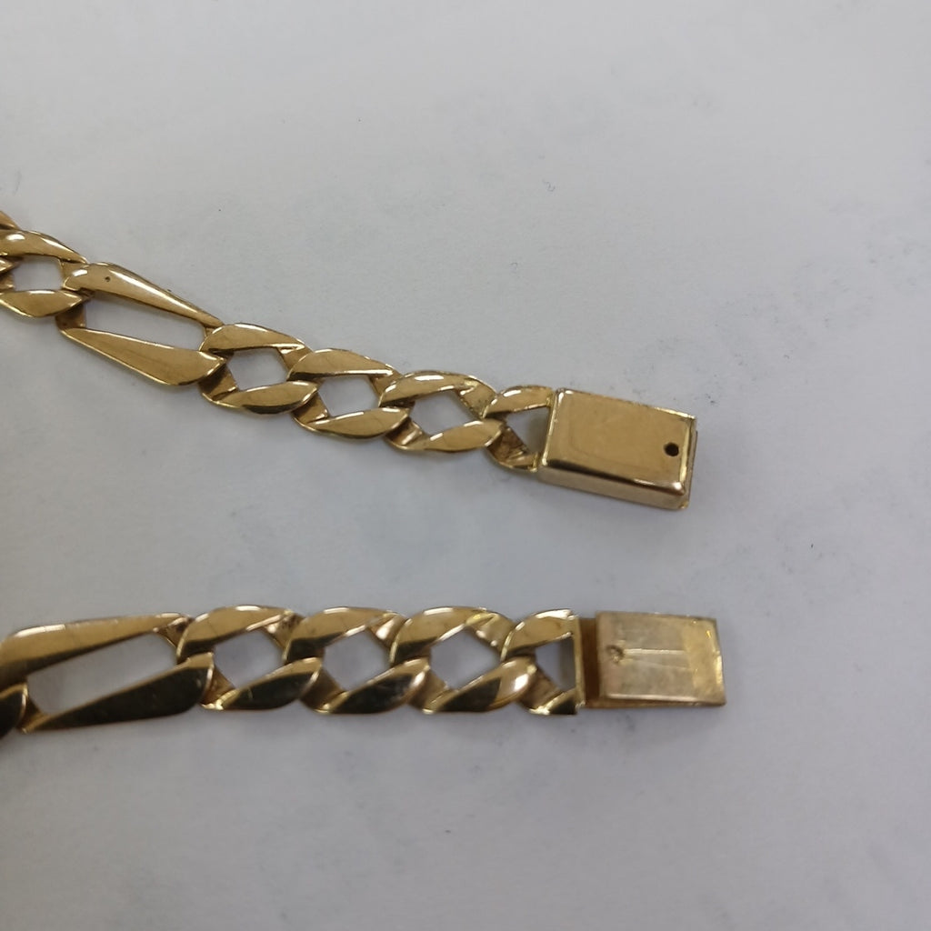 ESCLAVA ORO 10 K 9.3 GRMS (SEMINUEVO)