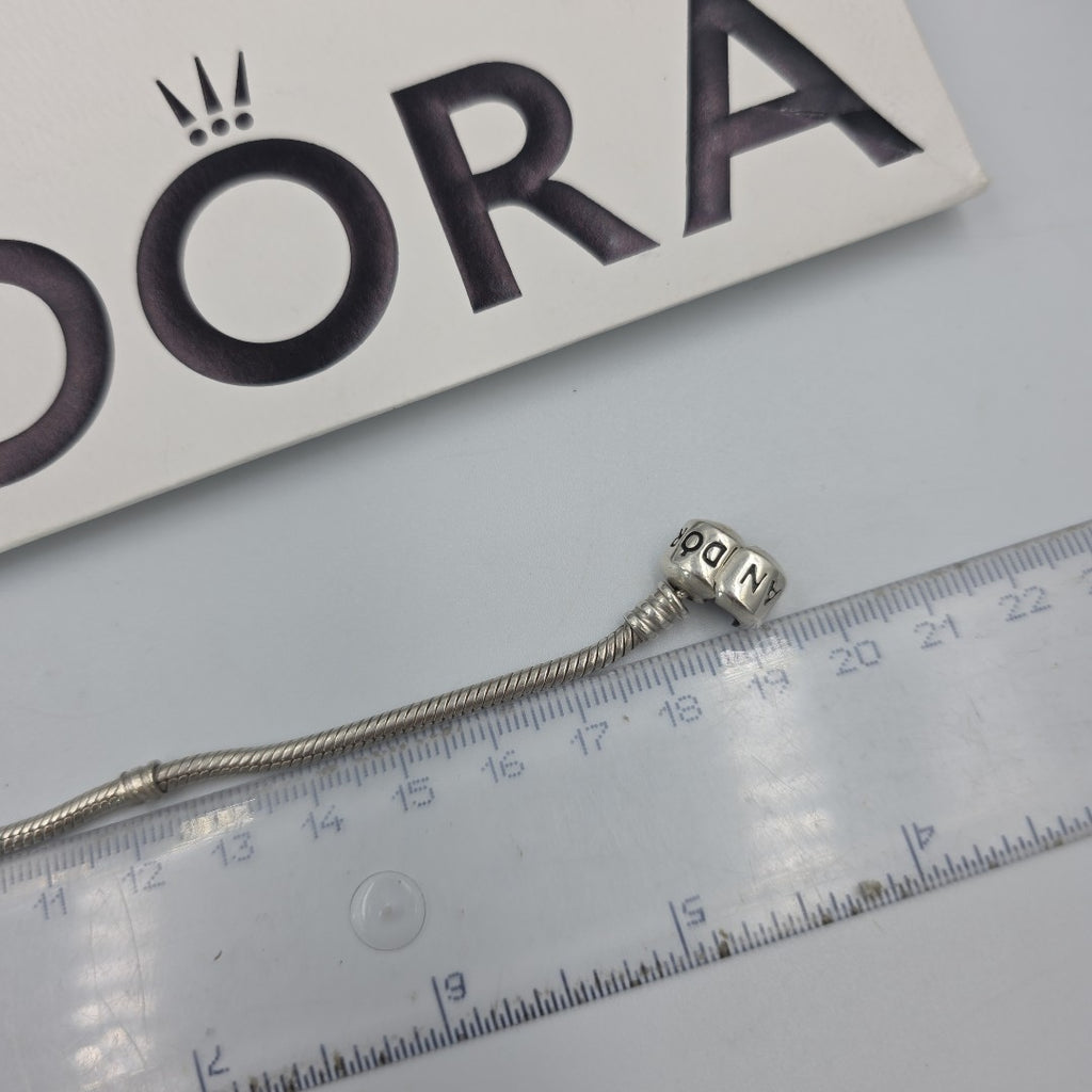 PULSERA PLATA 14.3 GRMS (SEMINUEVO)
