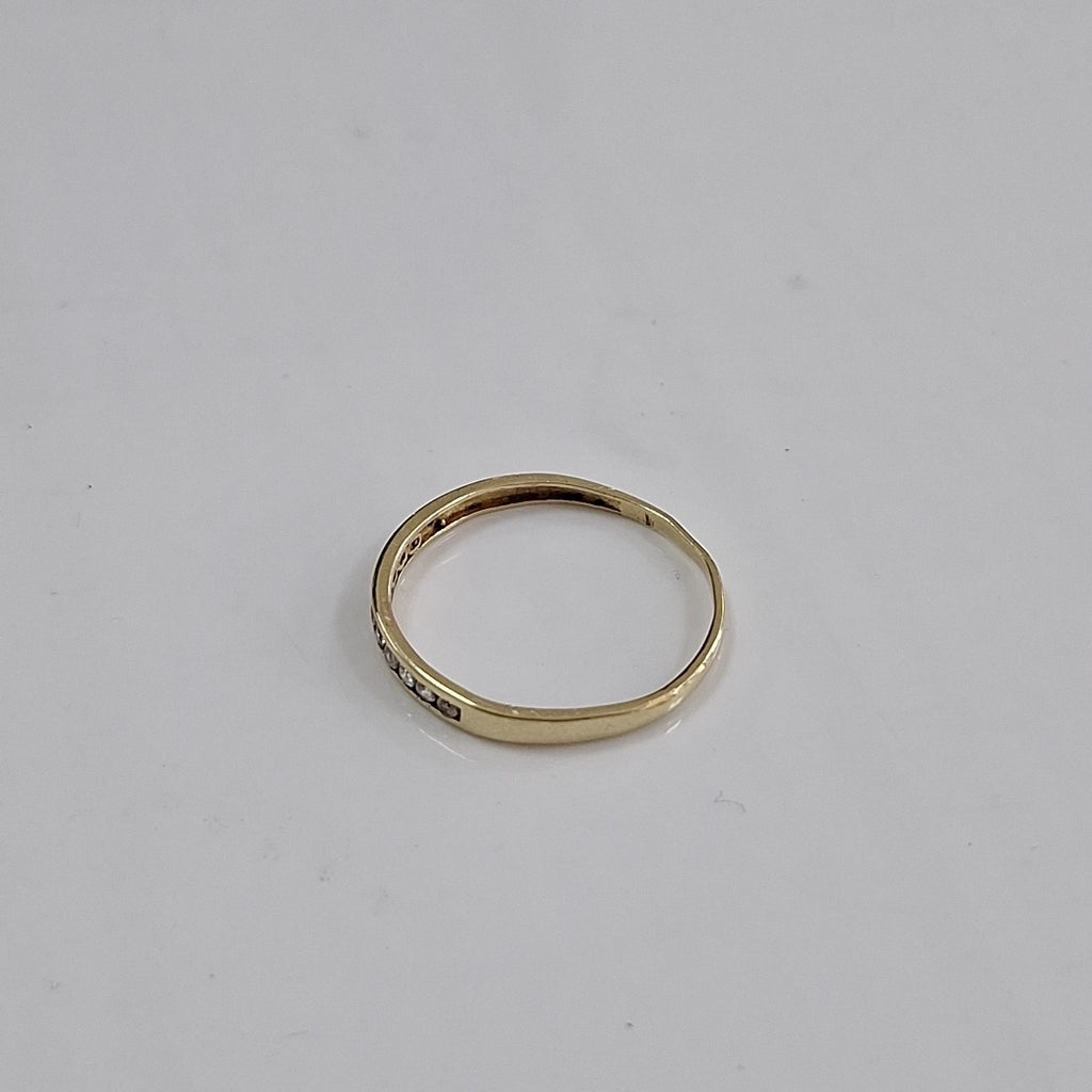 ANILLITO ORO 10 K 0.9 GRMS (SEMINUEVO)