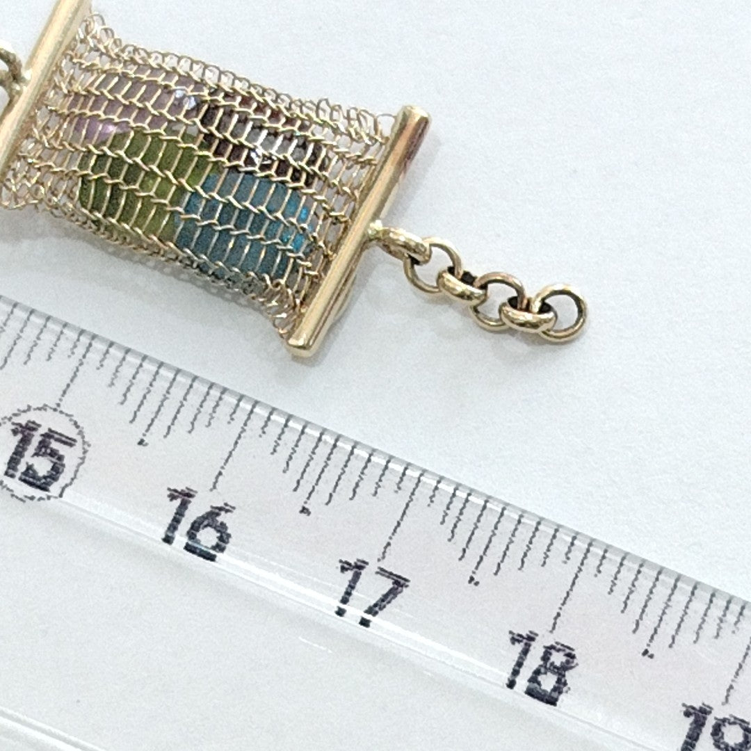 PULSERA ORO 14 K 11,90 GRMS (SEMINUEVO)
