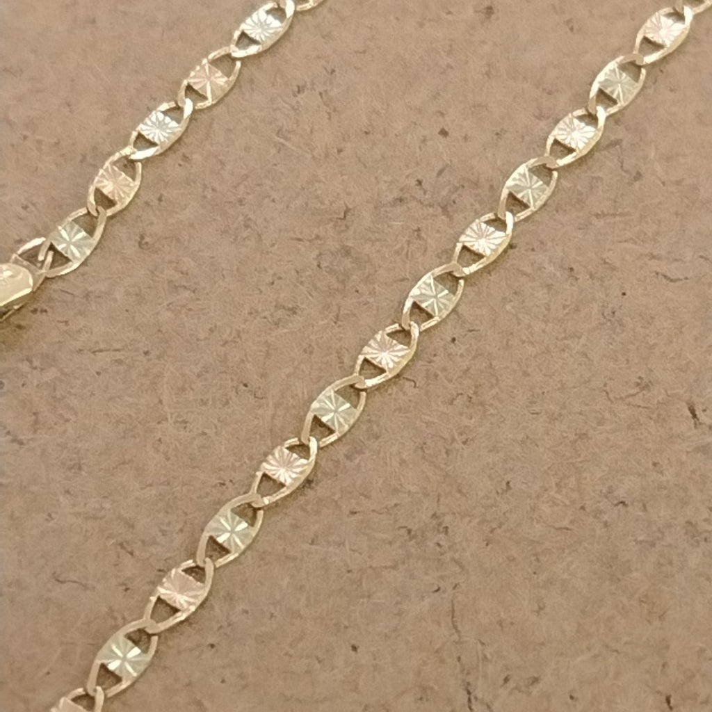 CADENA ORO 10 K 2.6 GRMS (SEMINUEVO)