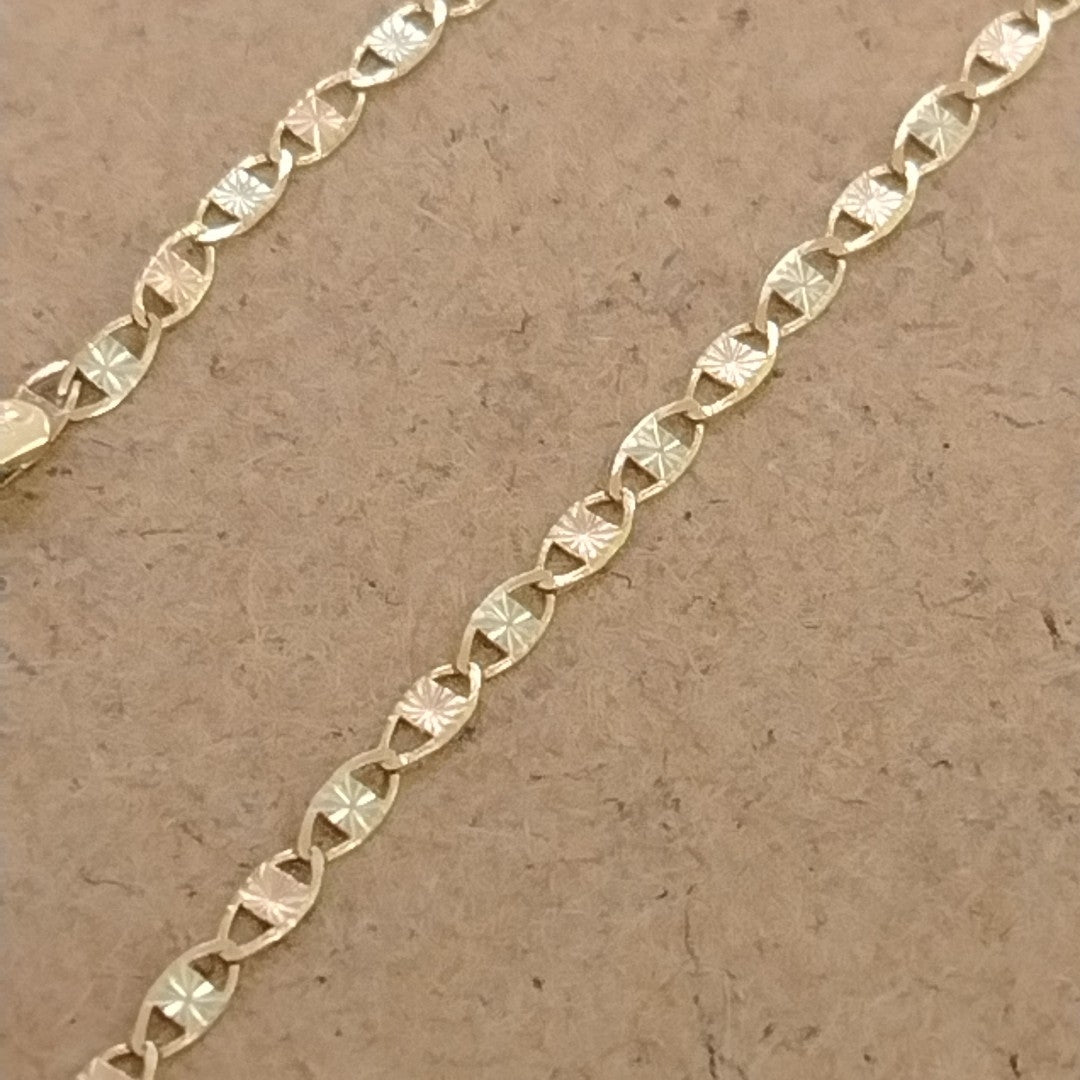 CADENA ORO 10 K 2.6 GRMS (SEMINUEVO)