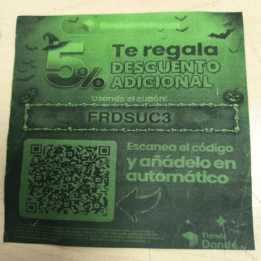 CADENA ORO 10 K 1.1 GRMS (SEMINUEVO)