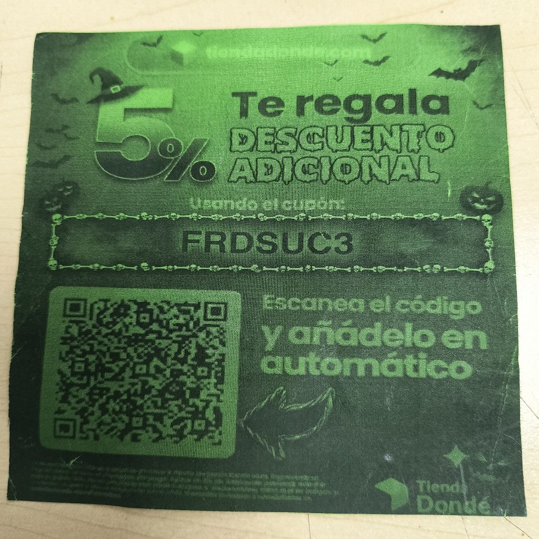 CADENA ORO 10 K 1.1 GRMS (SEMINUEVO)