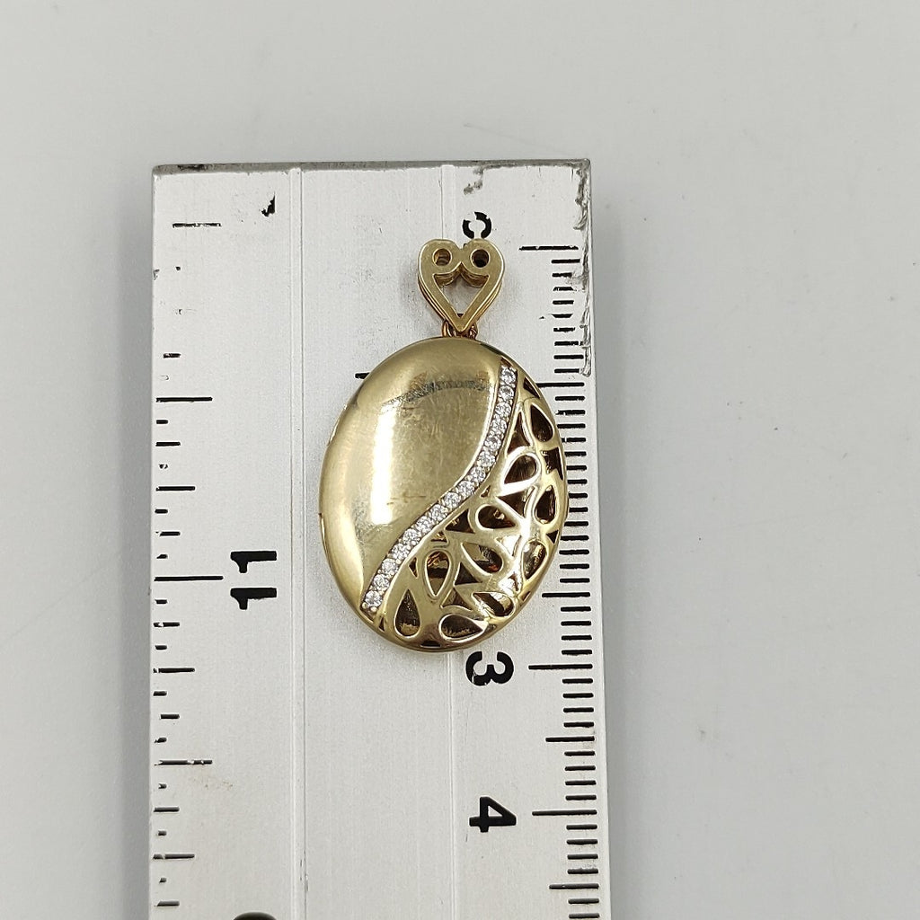 DIJE ORO 10 K 4,00 GRMS (SEMINUEVO)