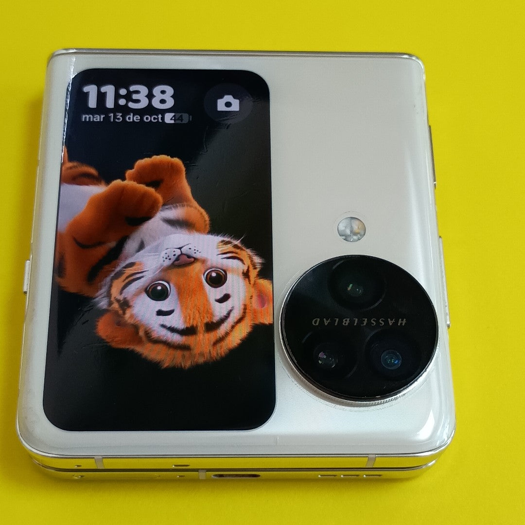 CELULAR OPPO FIND N3 FLIP CPH2519 (2023) 256 GB 12 GB RAM (SEMINUEVO)