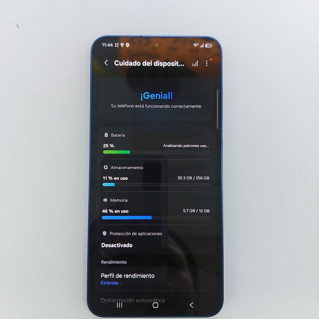 CELULAR SAMSUNG GALAXY S25+ SM-S936U1 (2025) 256 GB 12 GB RAM (SEMINUEVO)