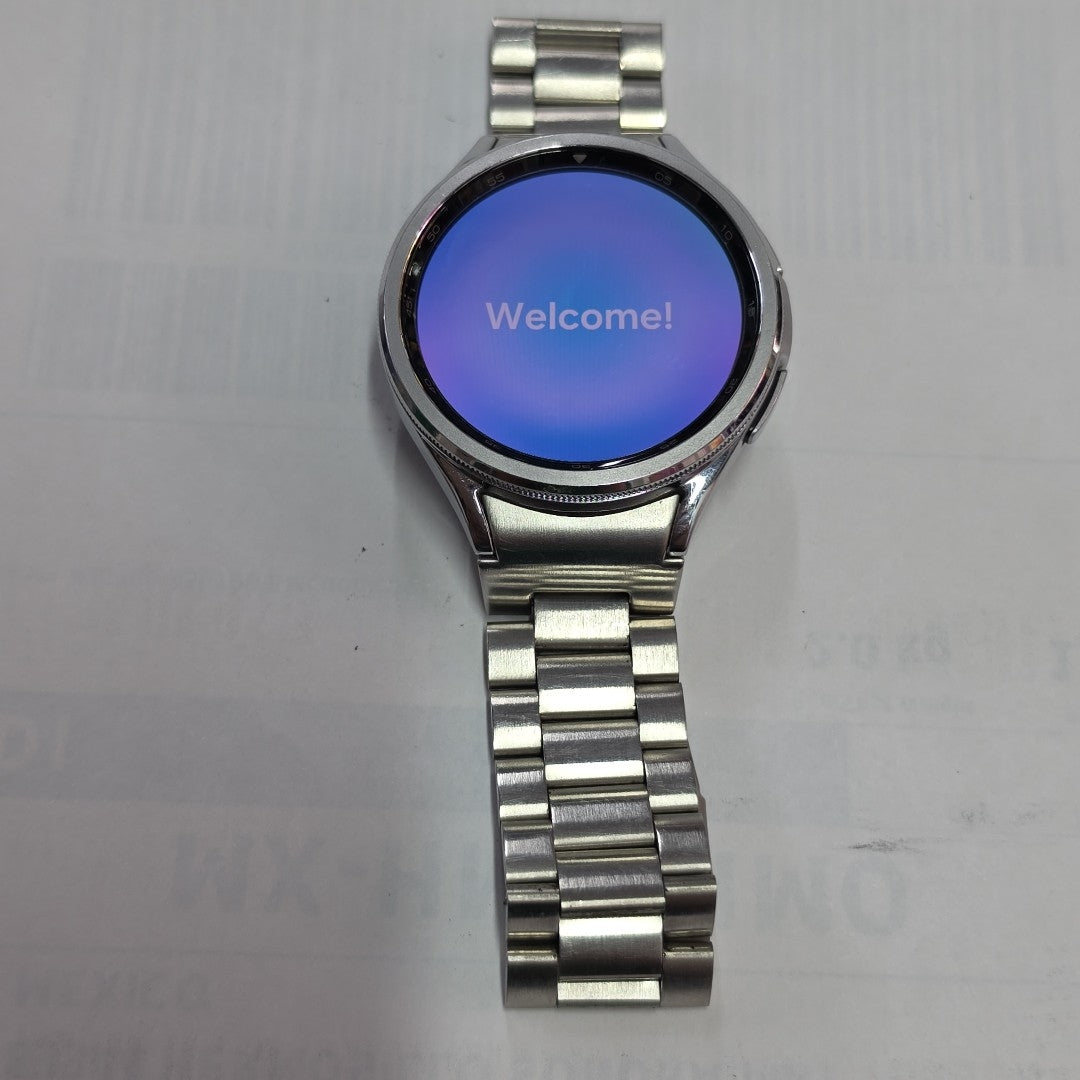 SMARTWATCH SAMSUNG GALAXY WATCH 6 CLASSIC SM-R960 47 MM GPS (SEMINUEVO)