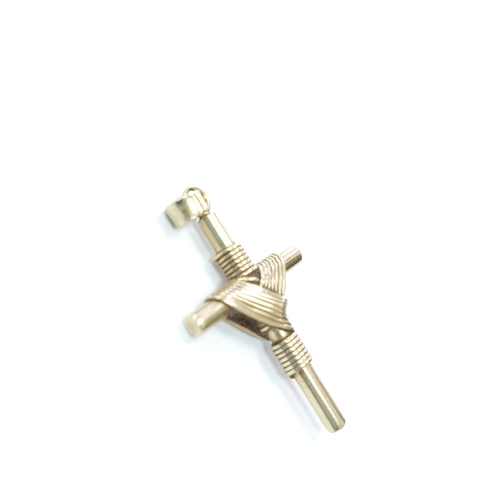 CRUZ ORO 14 K 2.6 GRMS (SEMINUEVO)