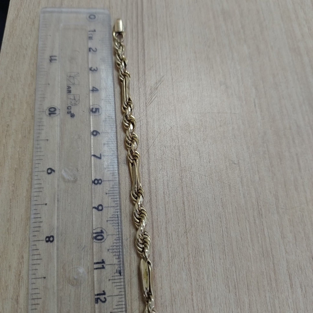 PULSERA ORO 8 K 8.9 GRMS (SEMINUEVO)