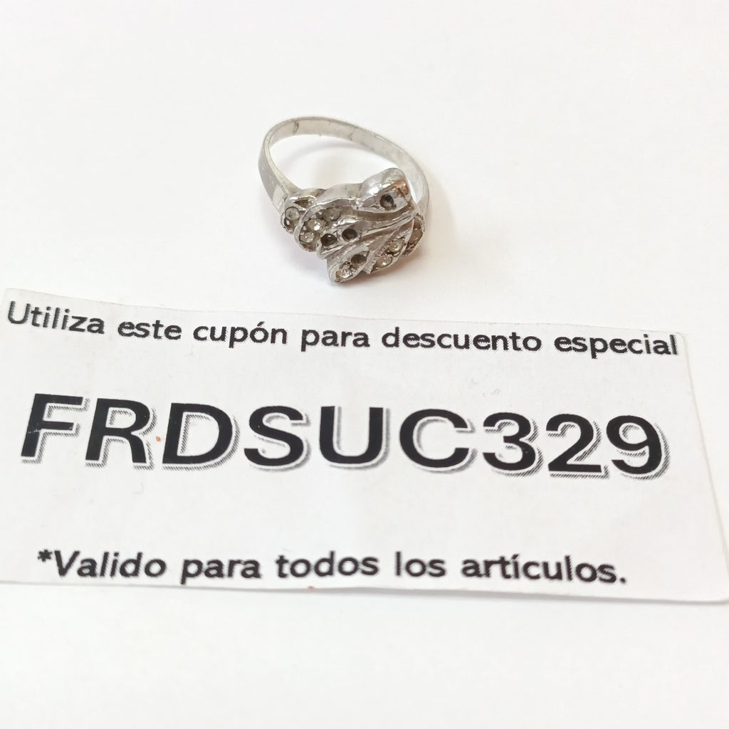 ANILLITO PLATA 3.7 GRMS (SEMINUEVO)
