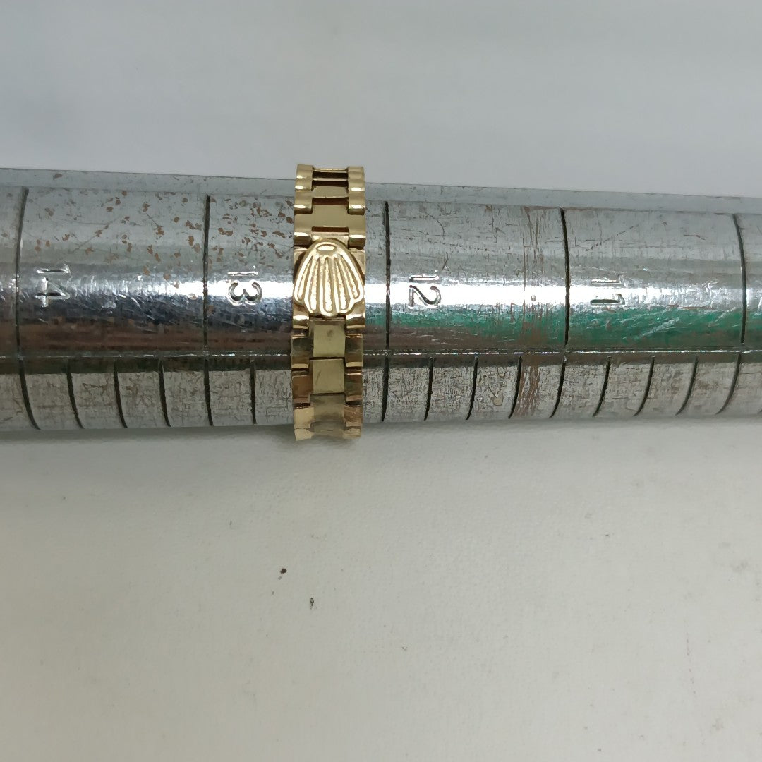ANILLITO ORO 10 K 1.9 GRMS (SEMINUEVO)