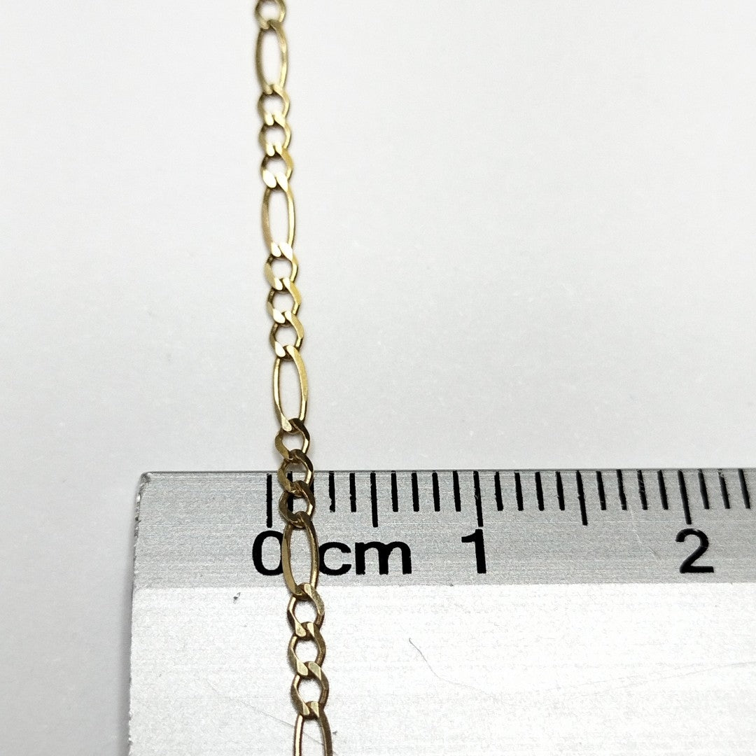 CADENA ORO 10 K 1.9 GRMS (SEMINUEVO)