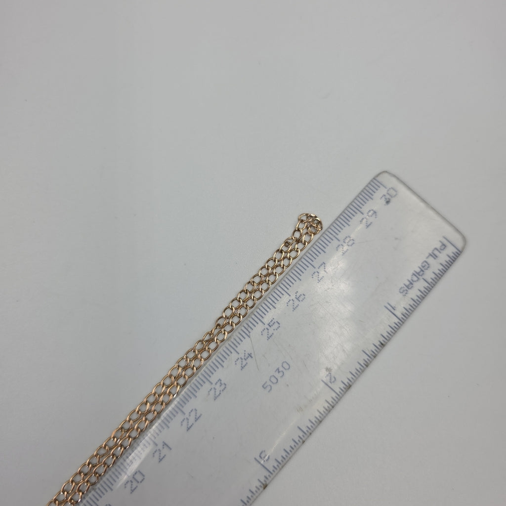 CADENA ORO 8 K 4.8 GRMS (SEMINUEVO)