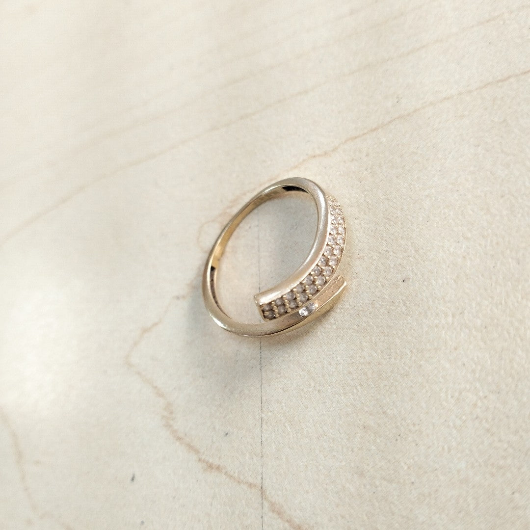 ANILLITO ORO 14 K 1.8 GRMS (SEMINUEVO)