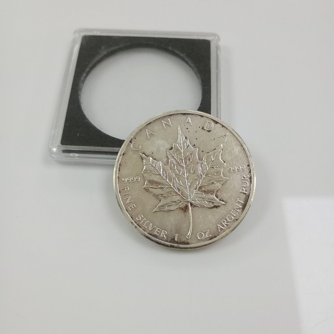 MEDALLA CONMEMORATIVA PLATA 31.3 GRMS (SEMINUEVO)